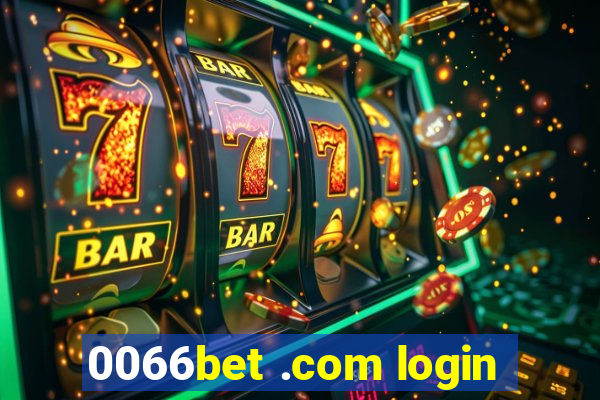 0066bet .com login